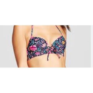 Xhilaration Large Padded Bikini Top
